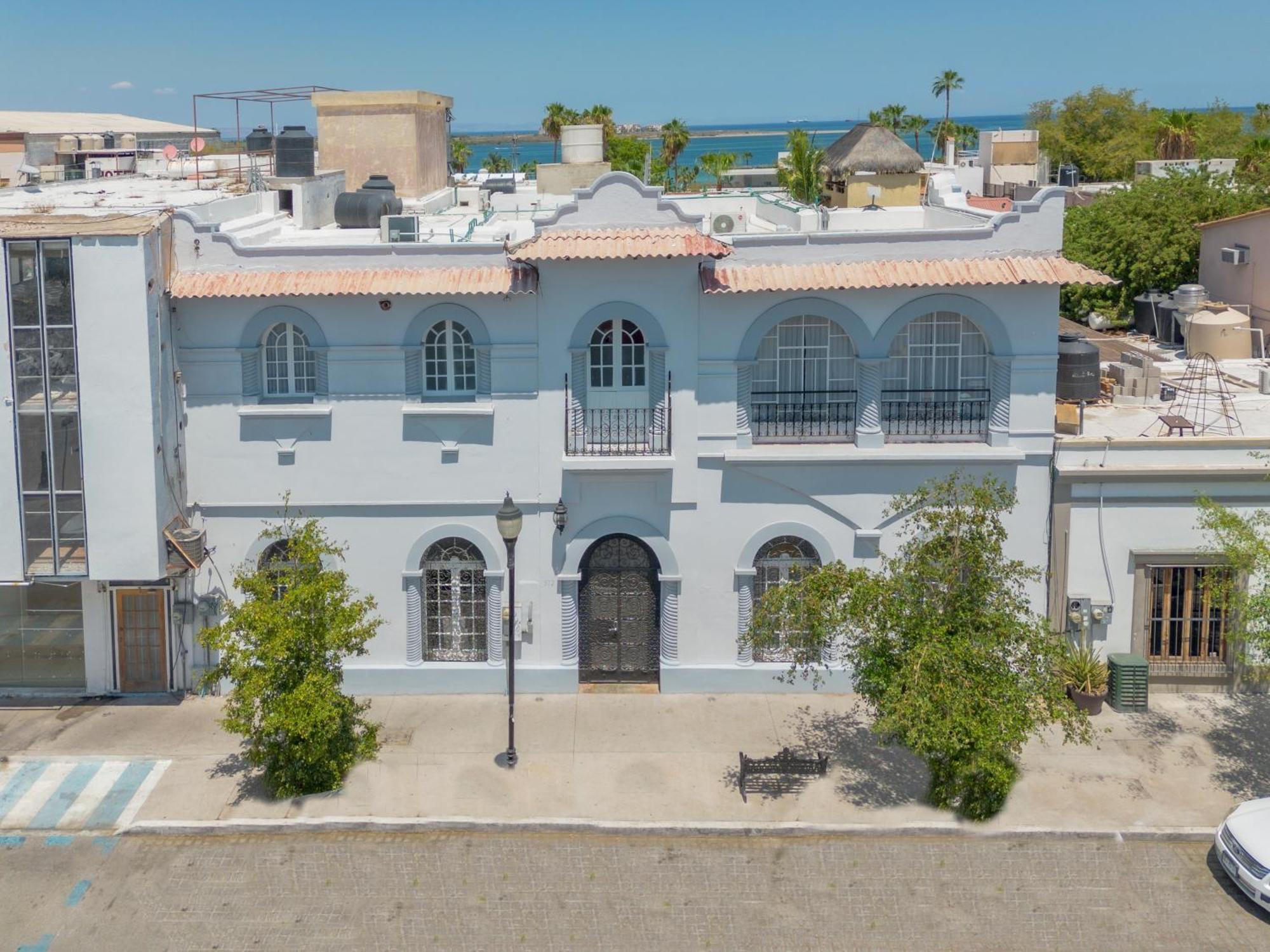 Casa Velasco 라파스 외부 사진